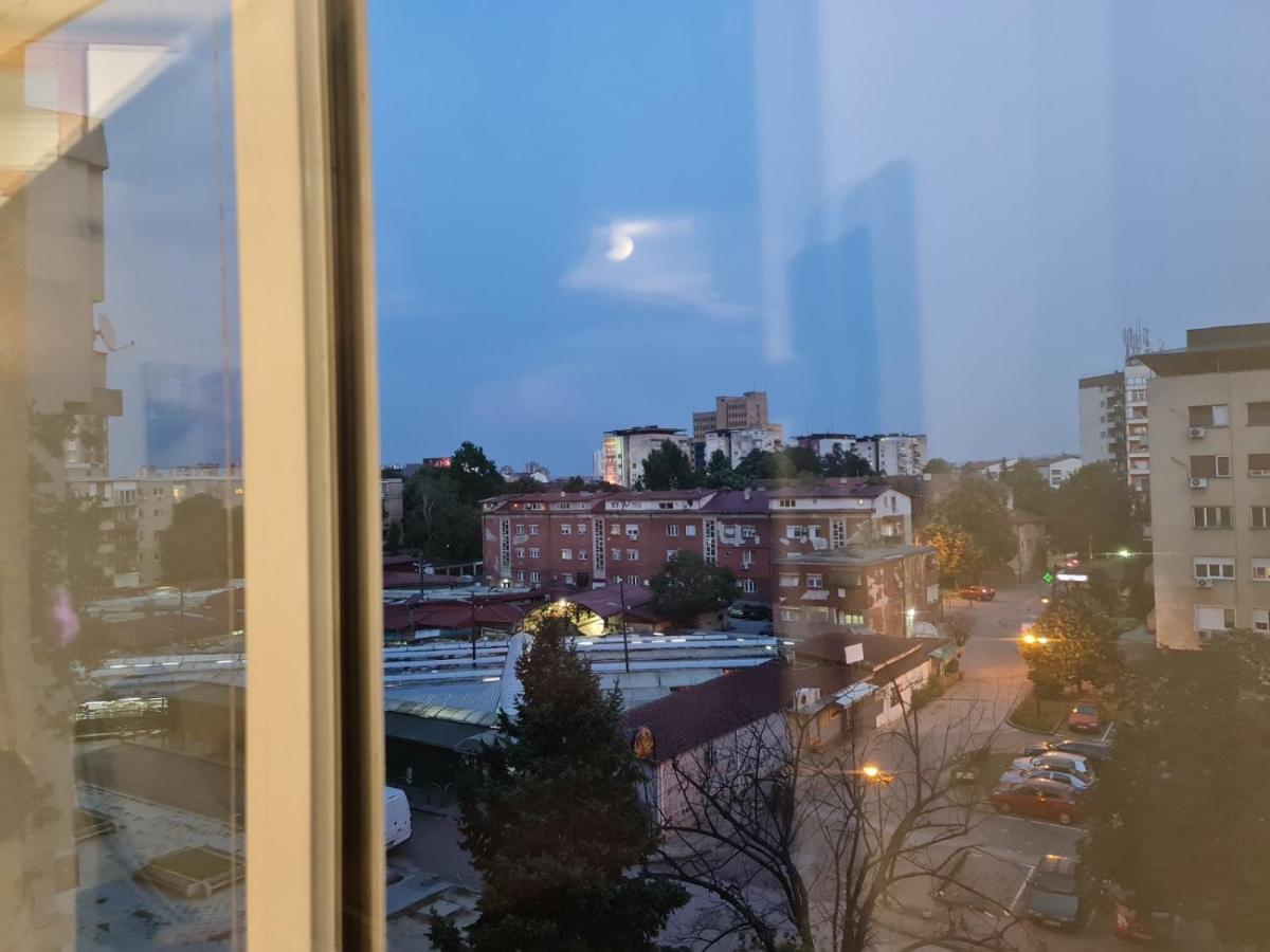 Center Cosy Apartment Скоп'є Екстер'єр фото