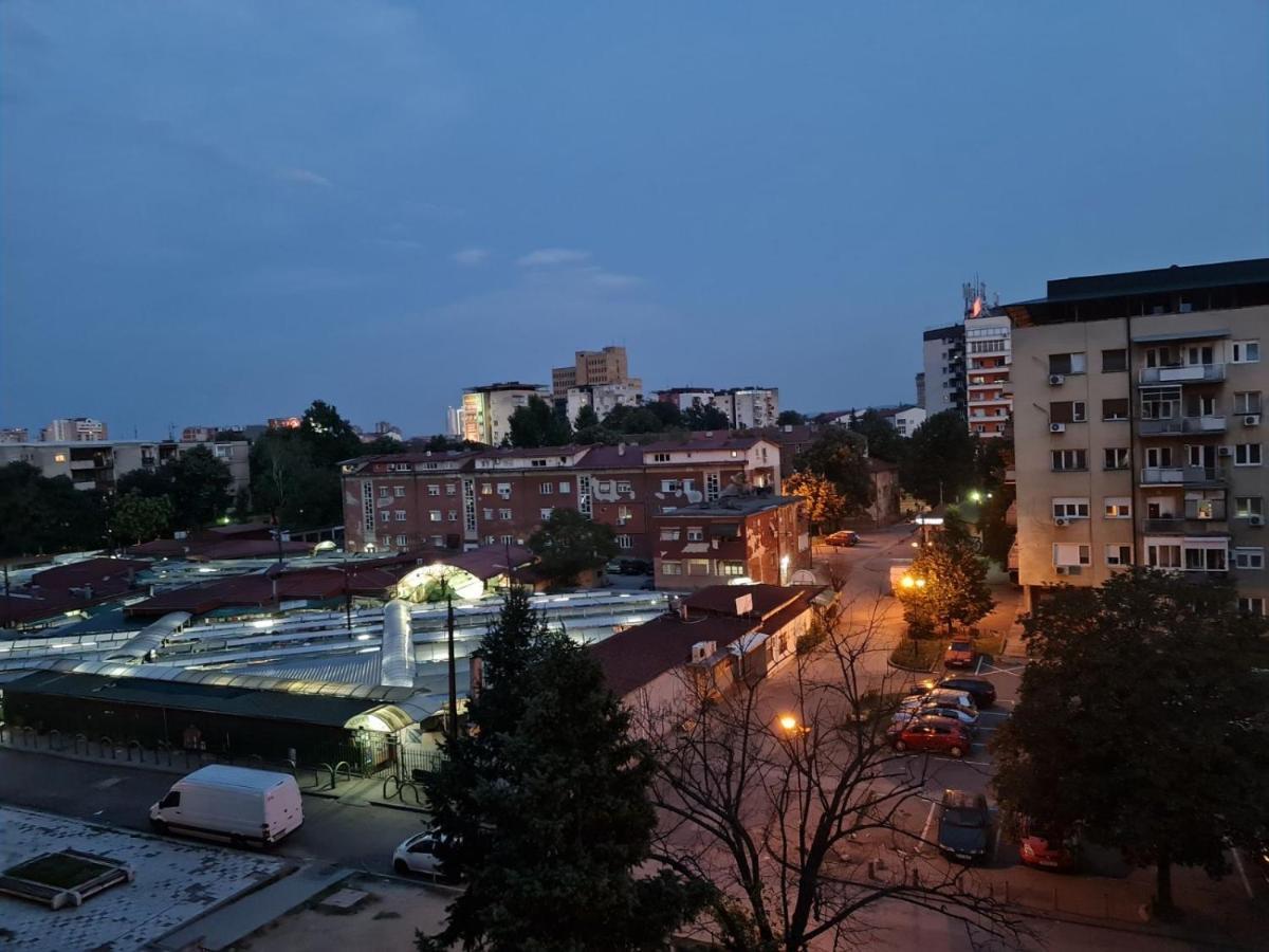 Center Cosy Apartment Скоп'є Екстер'єр фото